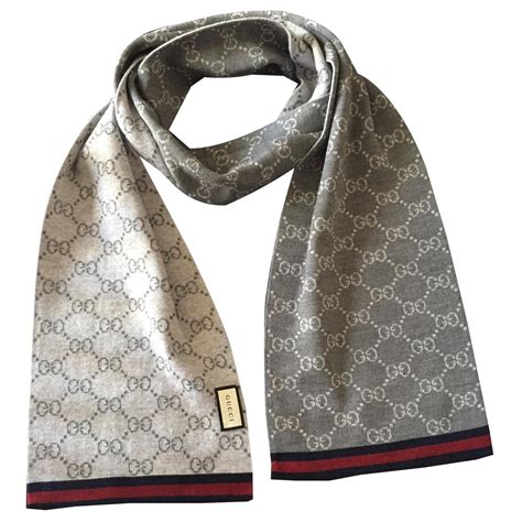 foulard gucci homme|Foulards & écharpes Gucci pour femme .